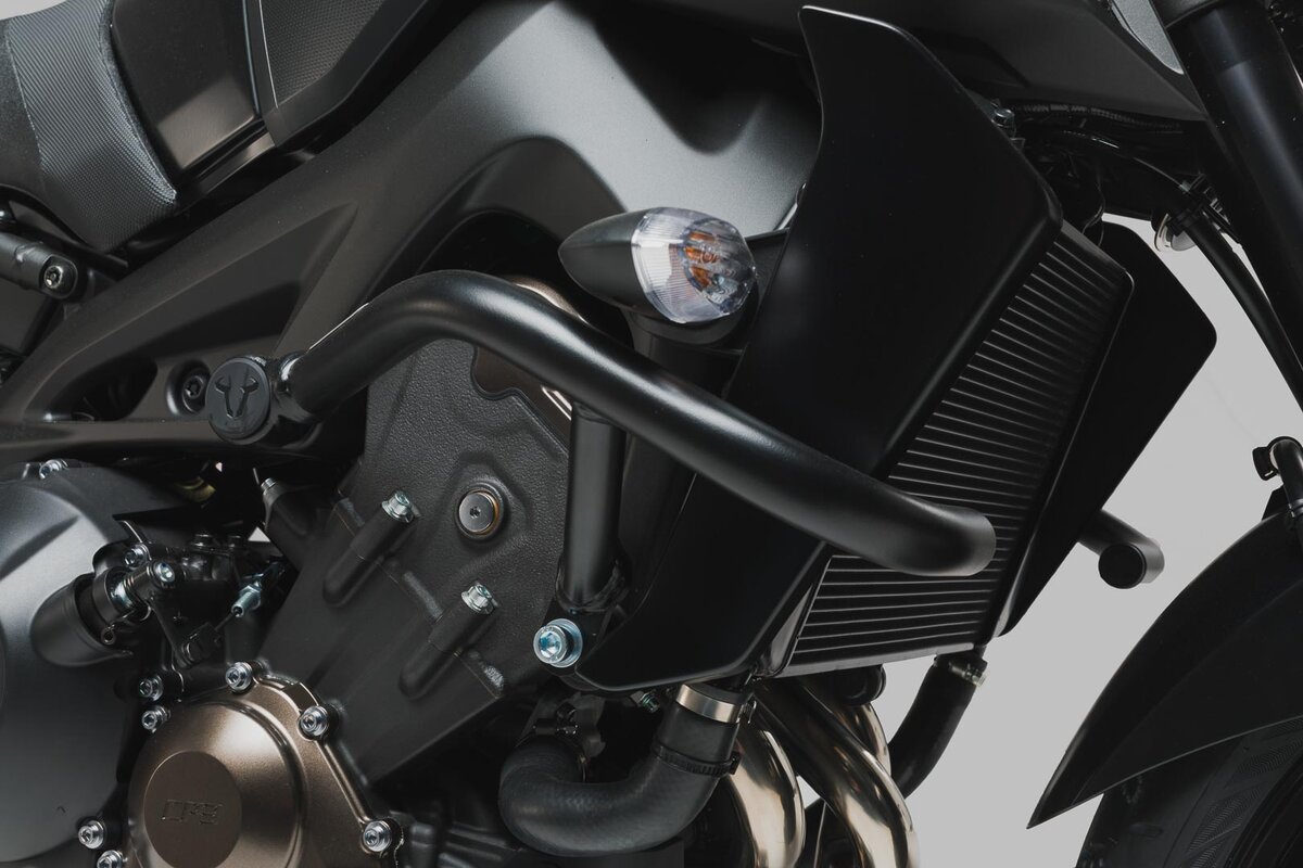 Barra antiurto per Aprilia Tuareg 660 (21-) SW Motech