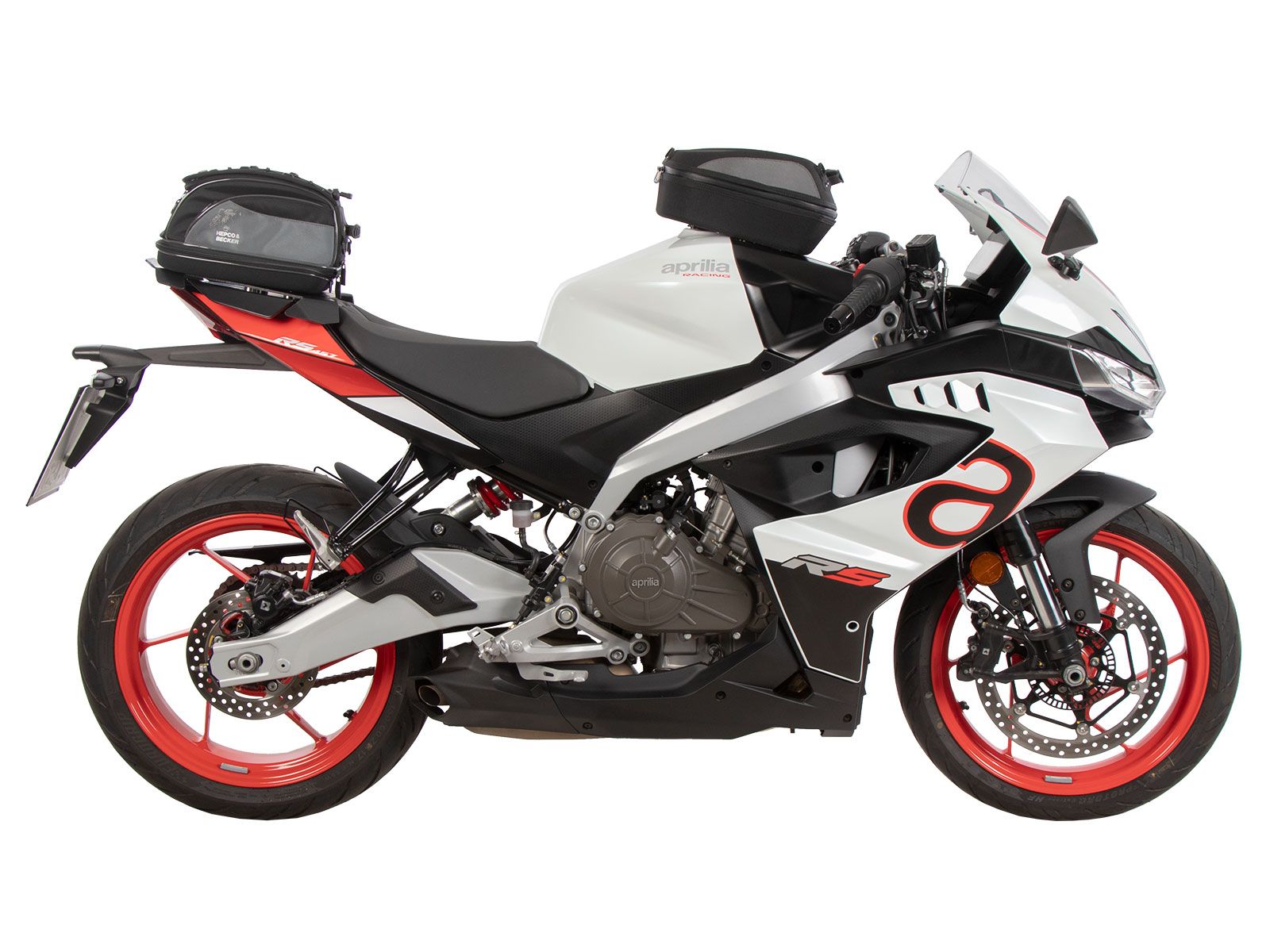 Anello serbatoio di base con blocco borsa serbatoio per Aprilia RS 457 (24-)