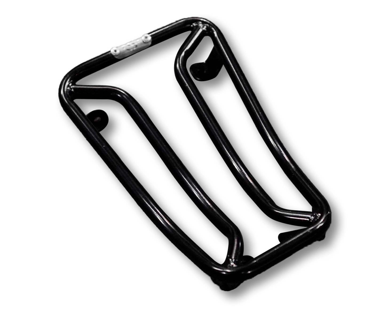 Portapacchi nero per Vespa Primavera/Sprint 50-150ccm