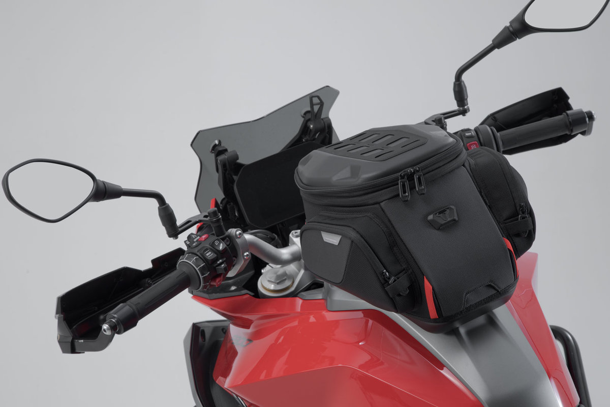 SW-Motech PRO City borsa da serbatoio KAWASAKI Z 125 (18-)