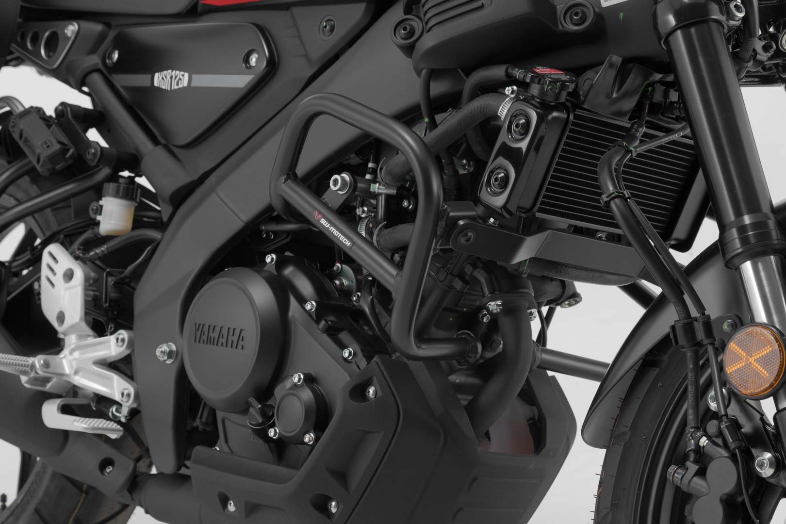 Barra antiurto per Aprilia Tuareg 660 (21-) SW Motech