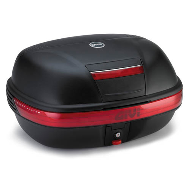 E460 Deluxe MONOKEY Topcase / Side Case 46 litri Givi