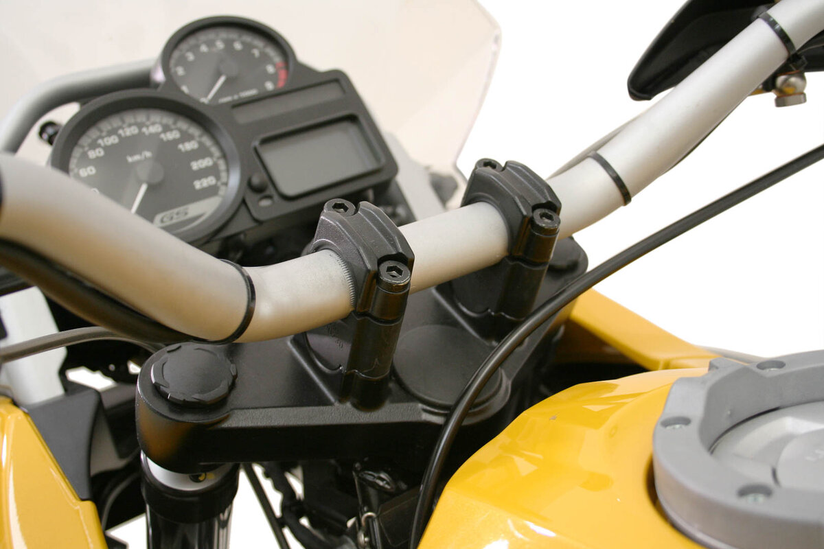 Barra antiurto per Aprilia Tuareg 660 (21-) SW Motech