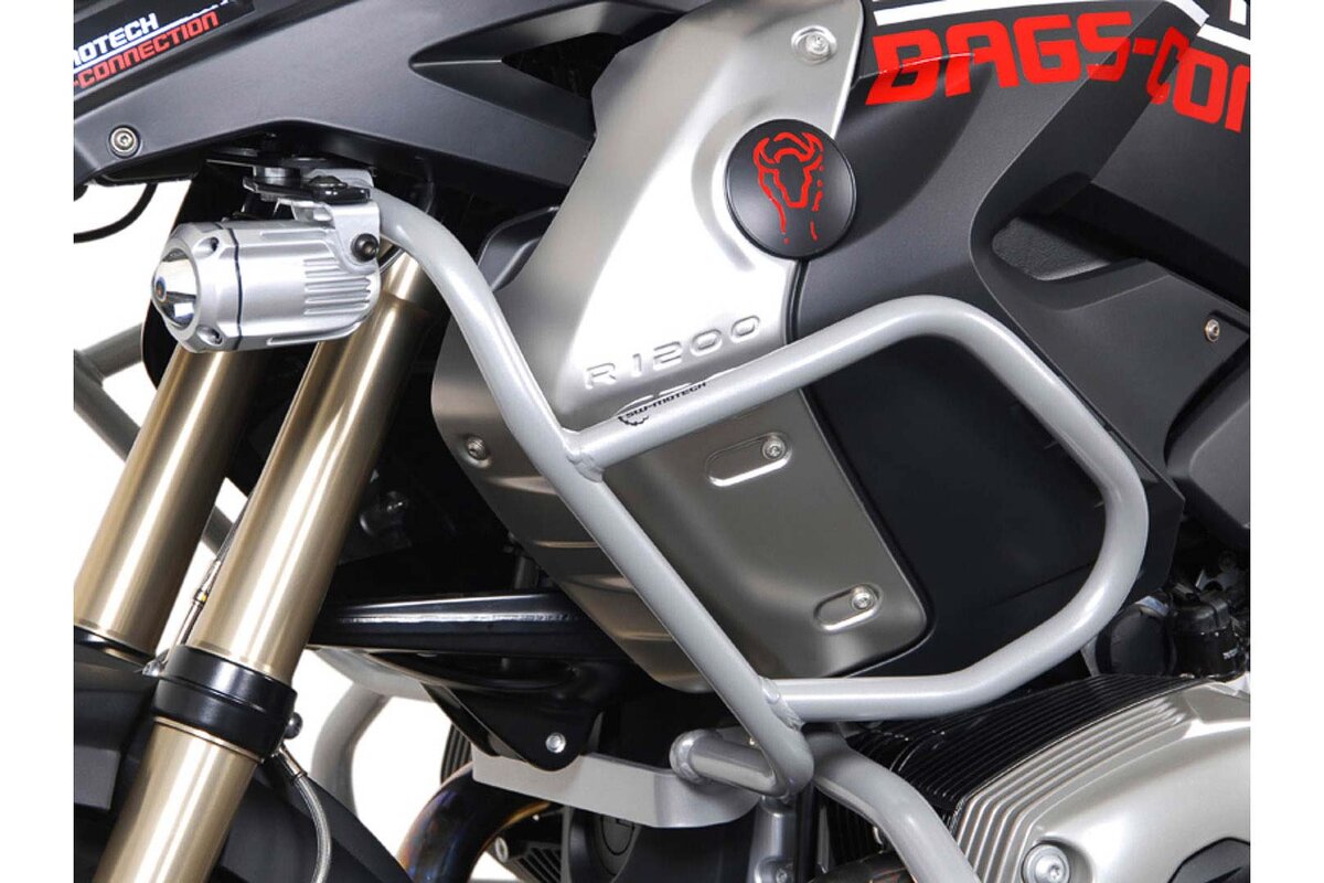 Barra antiurto per Aprilia Tuareg 660 (21-) SW Motech
