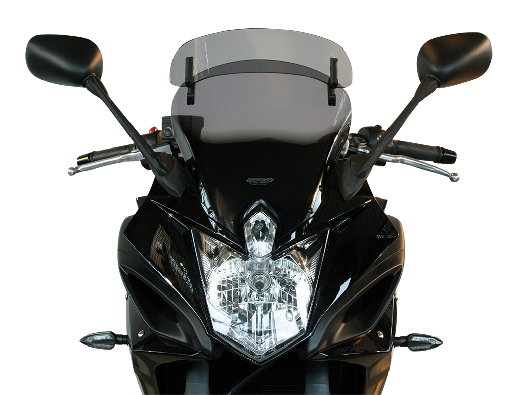Cupolino da turismo Vario MRA "VT" per YAMAHA XJ 6 DIVERSION F / FZ 6 R (anno 2010-)