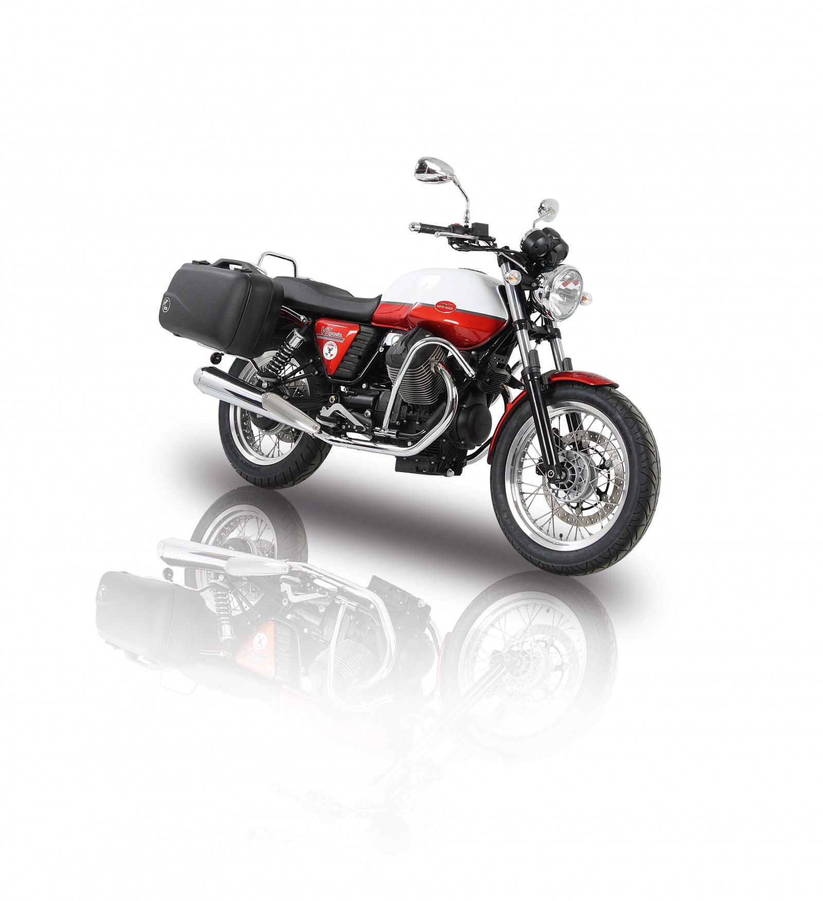 Set di borse laterali Junior 30 Hepco & Becker