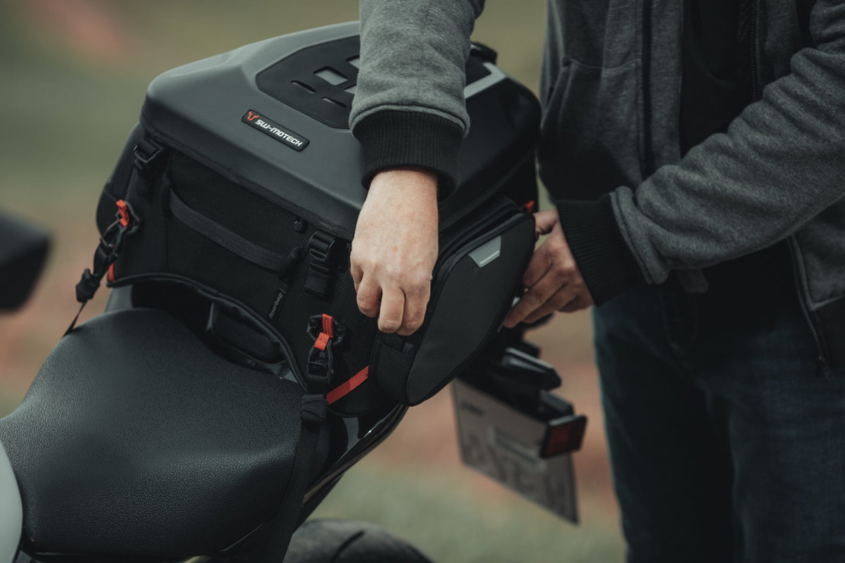 SW-Motech Borsa posteriore PRO Rearbag