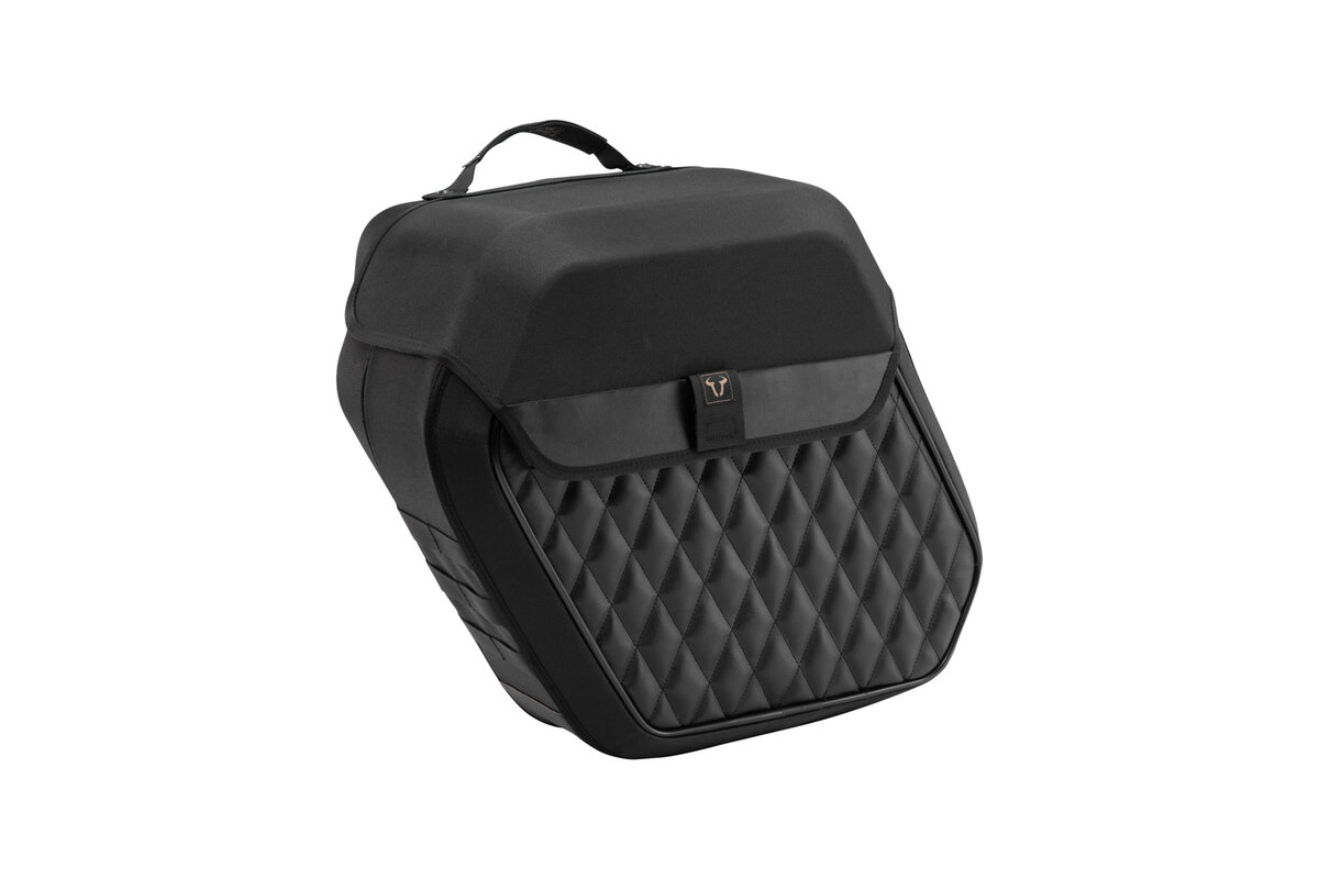 SW-Motech Legend Gear borsa laterale LH2 25,5L per portapacchi laterale SLH sinistra