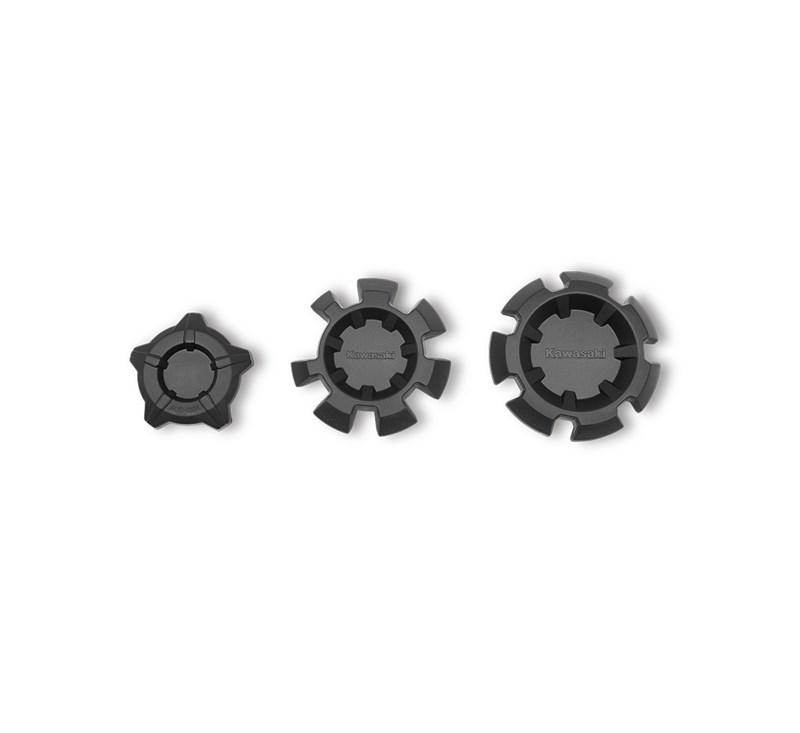 Anelli di protezione del carter per Kawasaki Z 900 /SE (20-) Originale