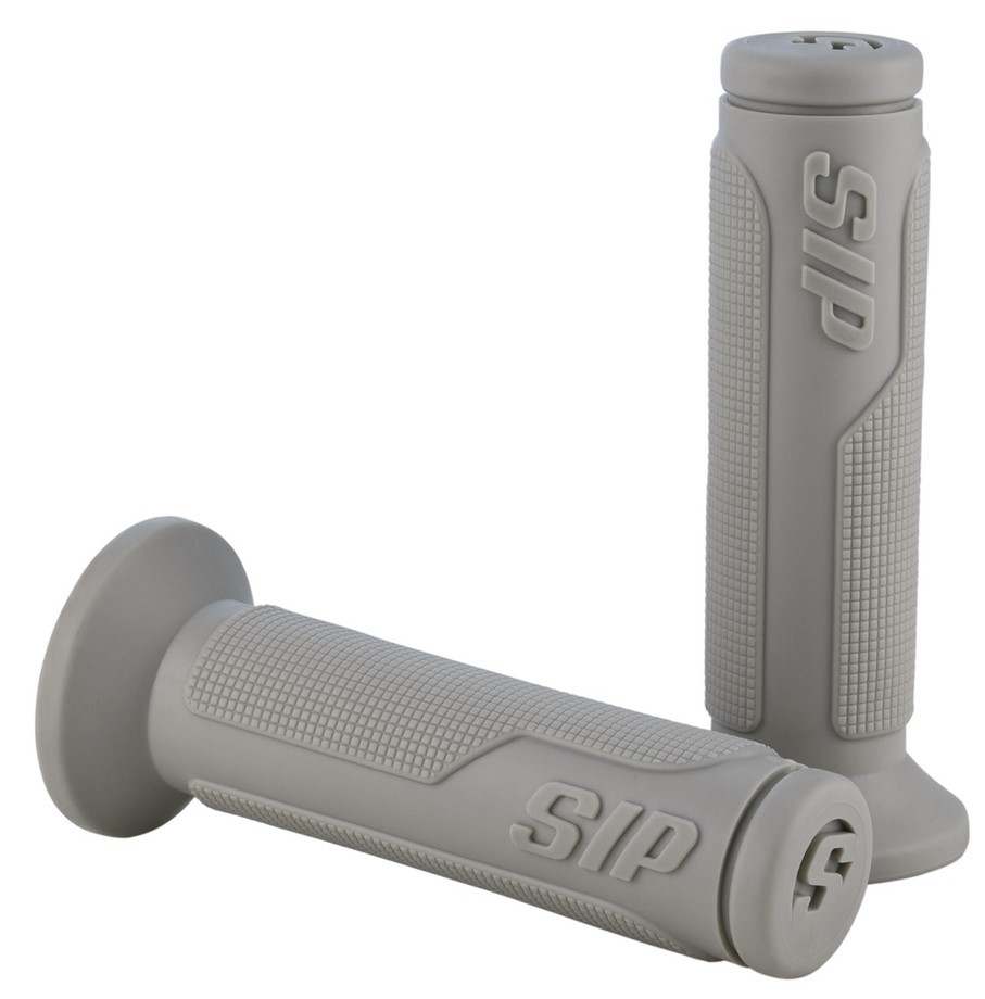 Manopole per Vespa GTS/GTS Super/GT/GT L 125-300cc, grigio