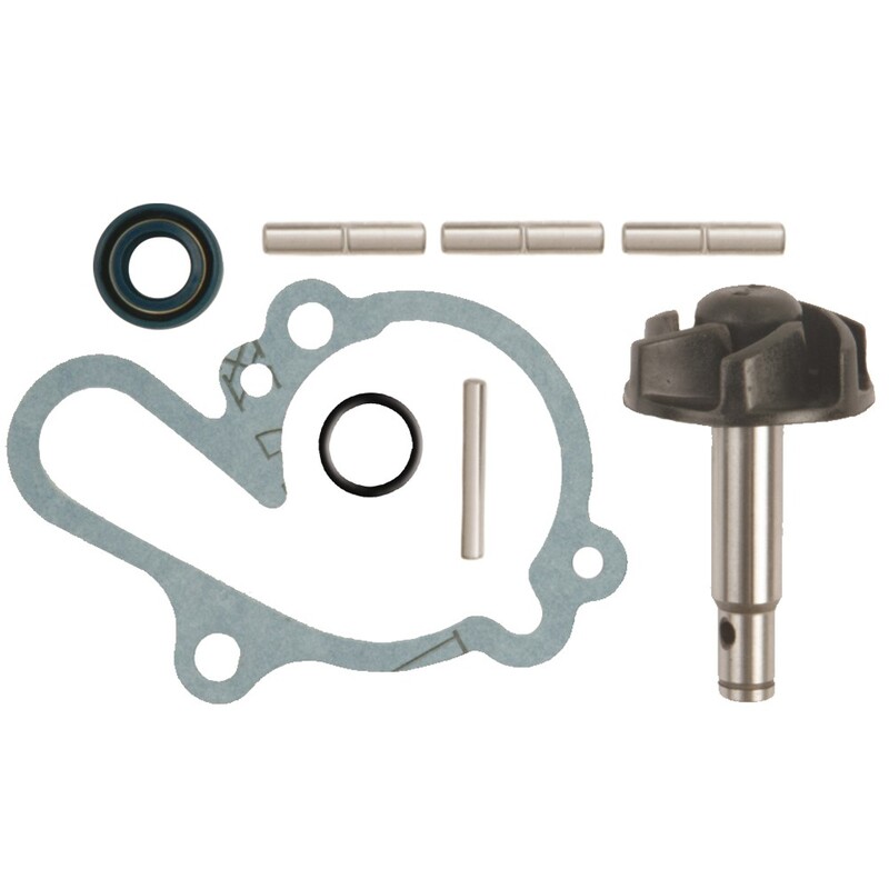 V PARTS kit di riparazione della pompa dell'acqua - Motore Minarelli AM6