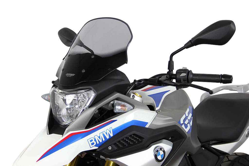 Cupolino Touring MRA "T" per BMW G 310 GS / Adventure Tourer (Bj.17-)
