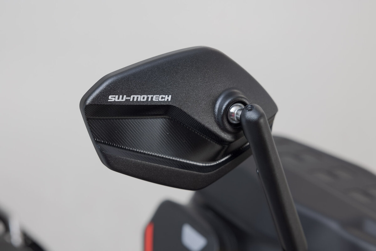 SW-Motech Set di specchietti Sport per KTM 790 Duke (18-) - SW Motech