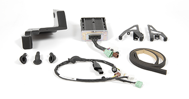 Amplificatore 2x55 Watt per Honda GL1800 Gold Wing (20-) Originale