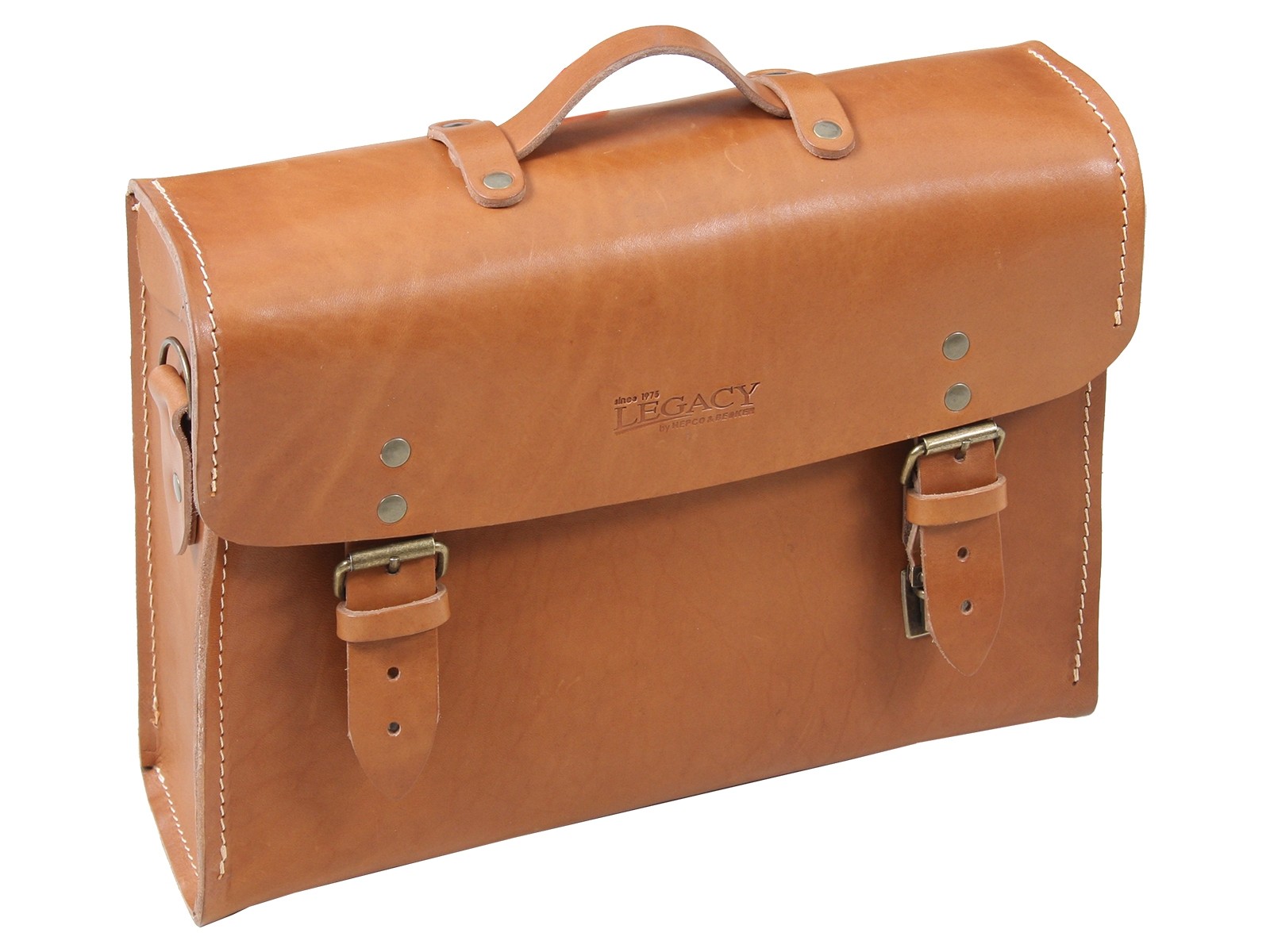 Cartella in pelle LEGACY per supporto C-Bow Hepco & Becker