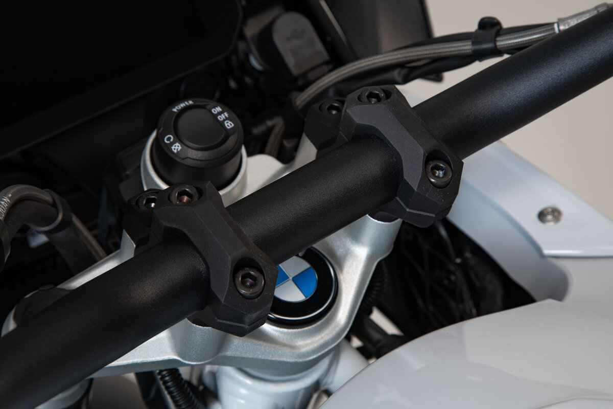 Barra antiurto per Aprilia Tuareg 660 (21-) SW Motech