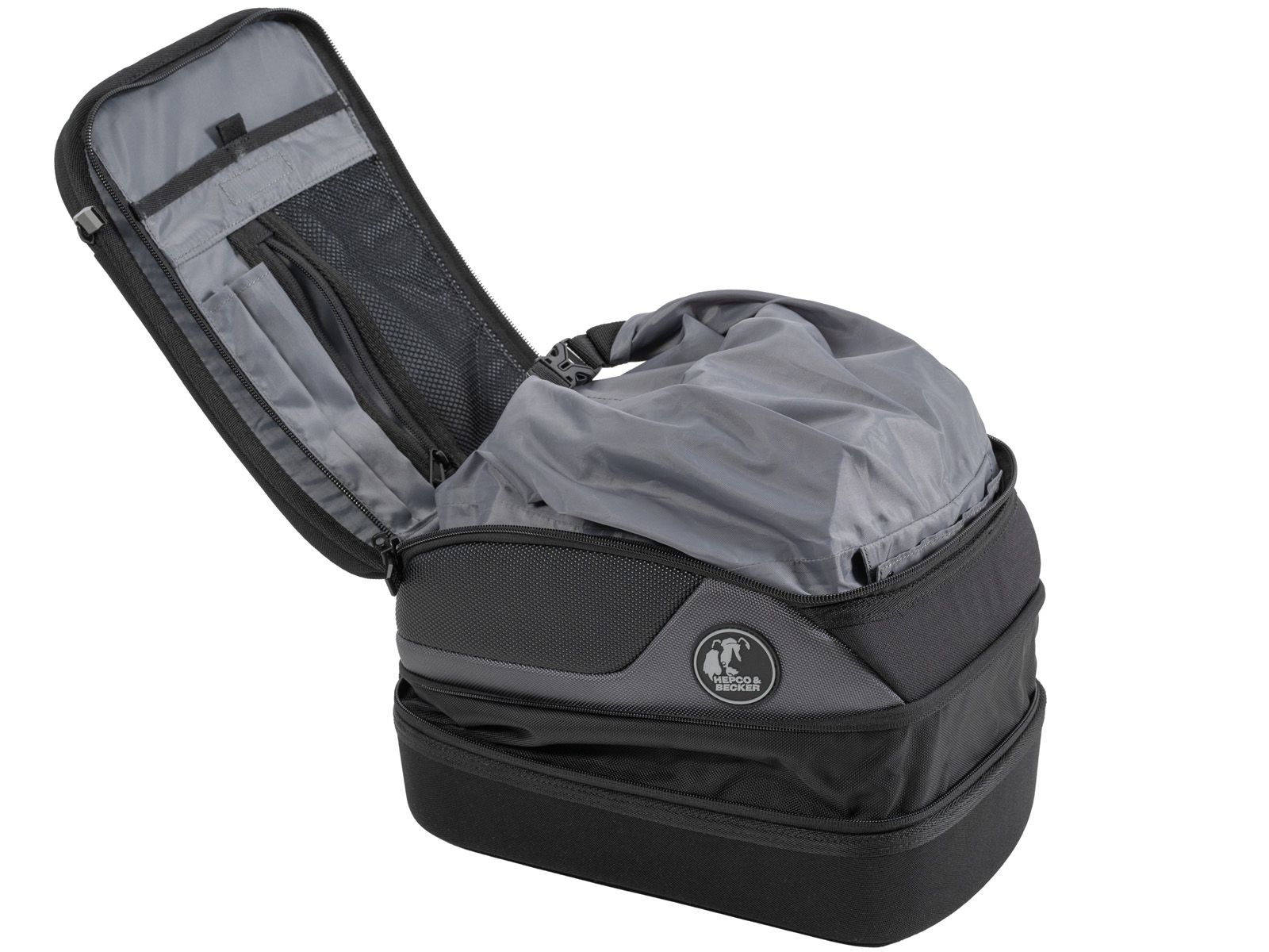 Borsa da serbatoio Street Tourer M 2.0 Hepco & Becker