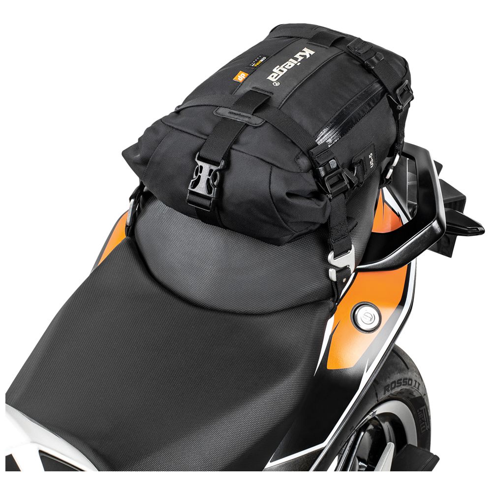 Zaino a secco Kriega US-5 con Cordura