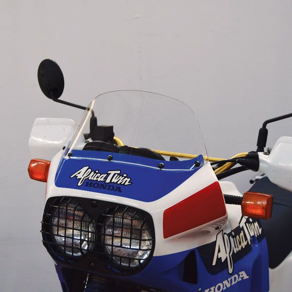 Parabrezza di tipo originale - altezza 210 mm per Honda Africa Twin 750