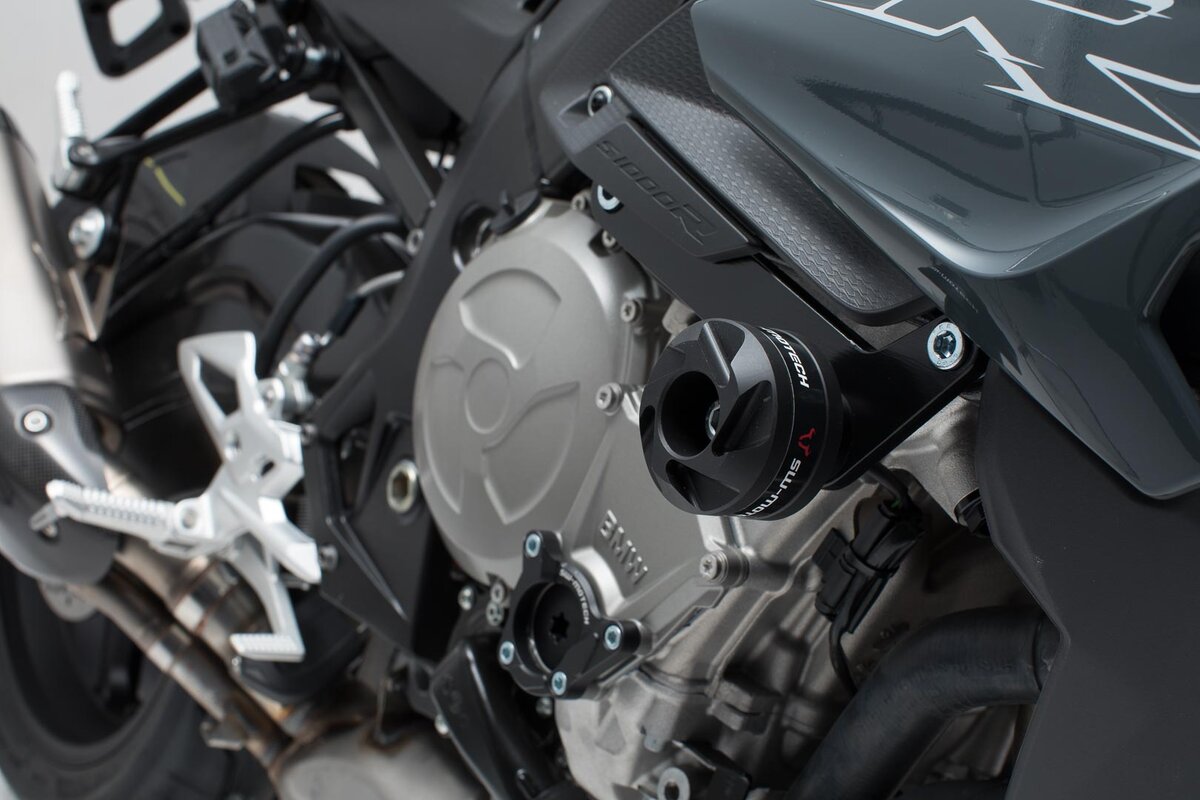 Barra antiurto per Aprilia Tuareg 660 (21-) SW Motech