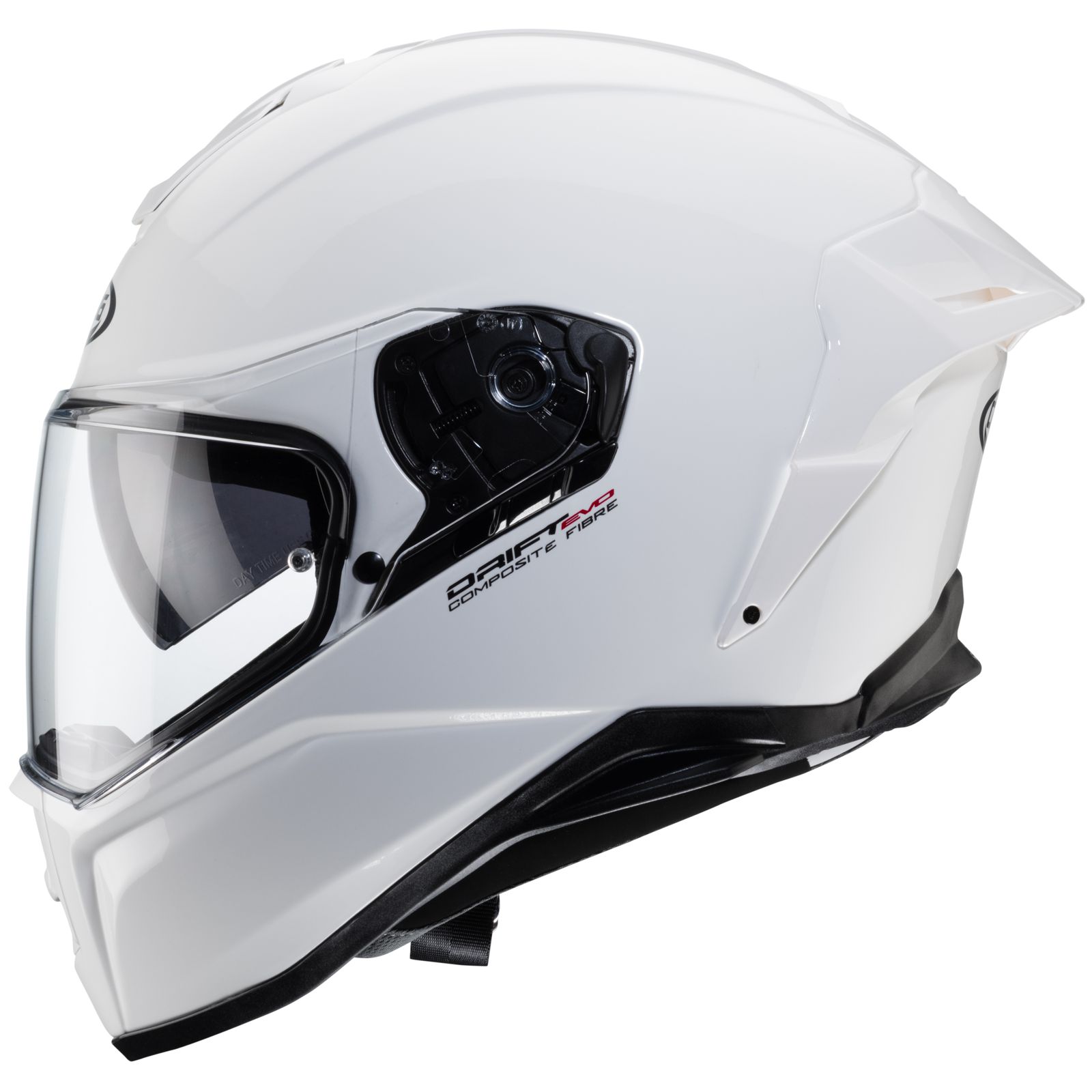 Caberg Casco Drift Evo, bianco