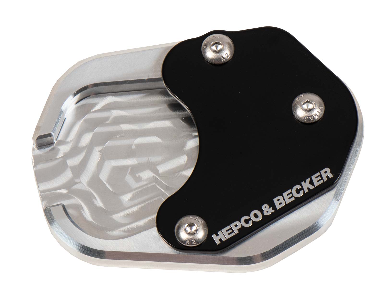 Piastra cavalletto laterale per Triumph Tiger Sport 660 (22-) Hepco & Becker