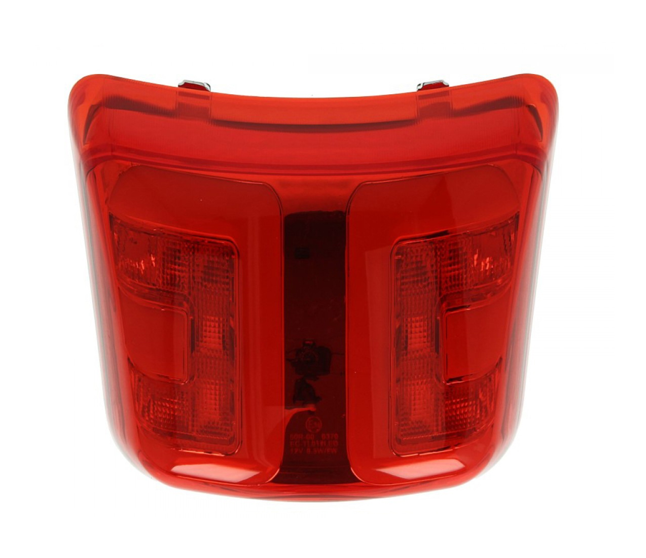 Fanale posteriore a LED rosso per Vespa GTS, GTS Super 125-300 cc
