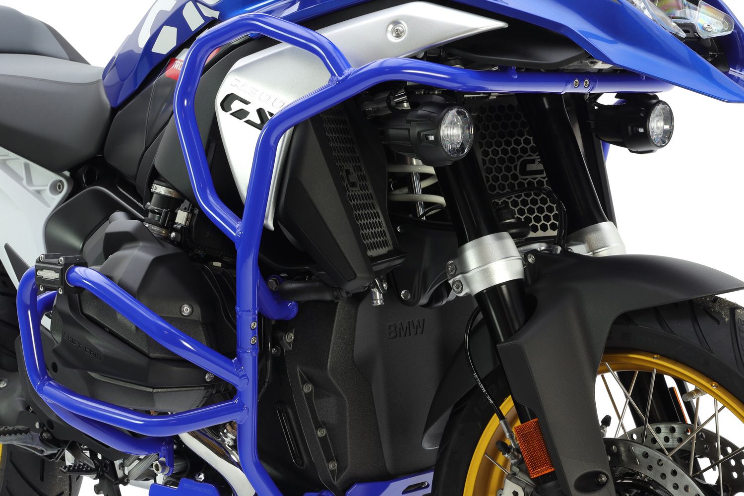 Barra di protezione in alluminio per BMW R 1300 GS