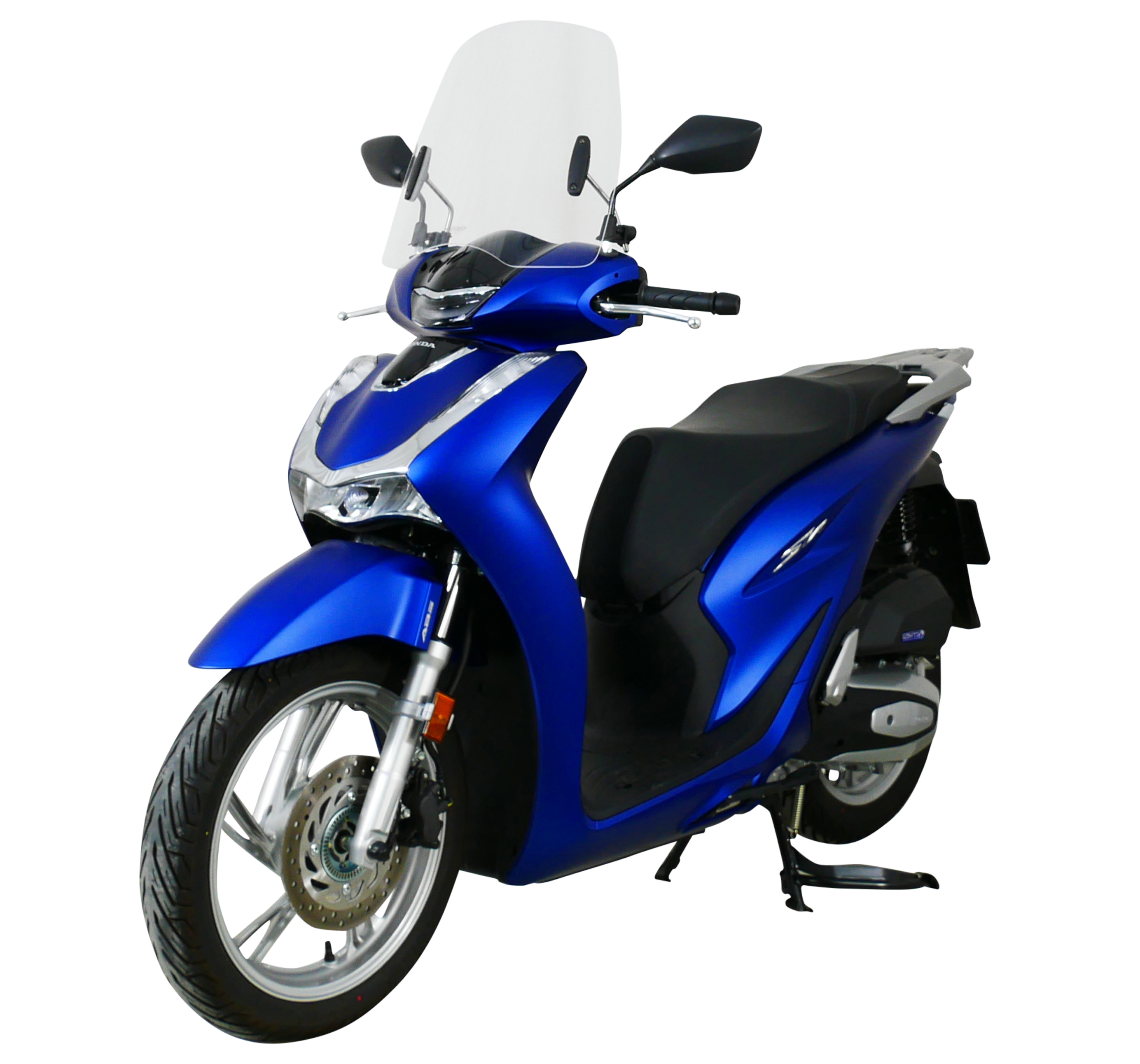 Parabrezza trasparente MRA per Honda SH 125 / SH 150 / SH 350 (20-)