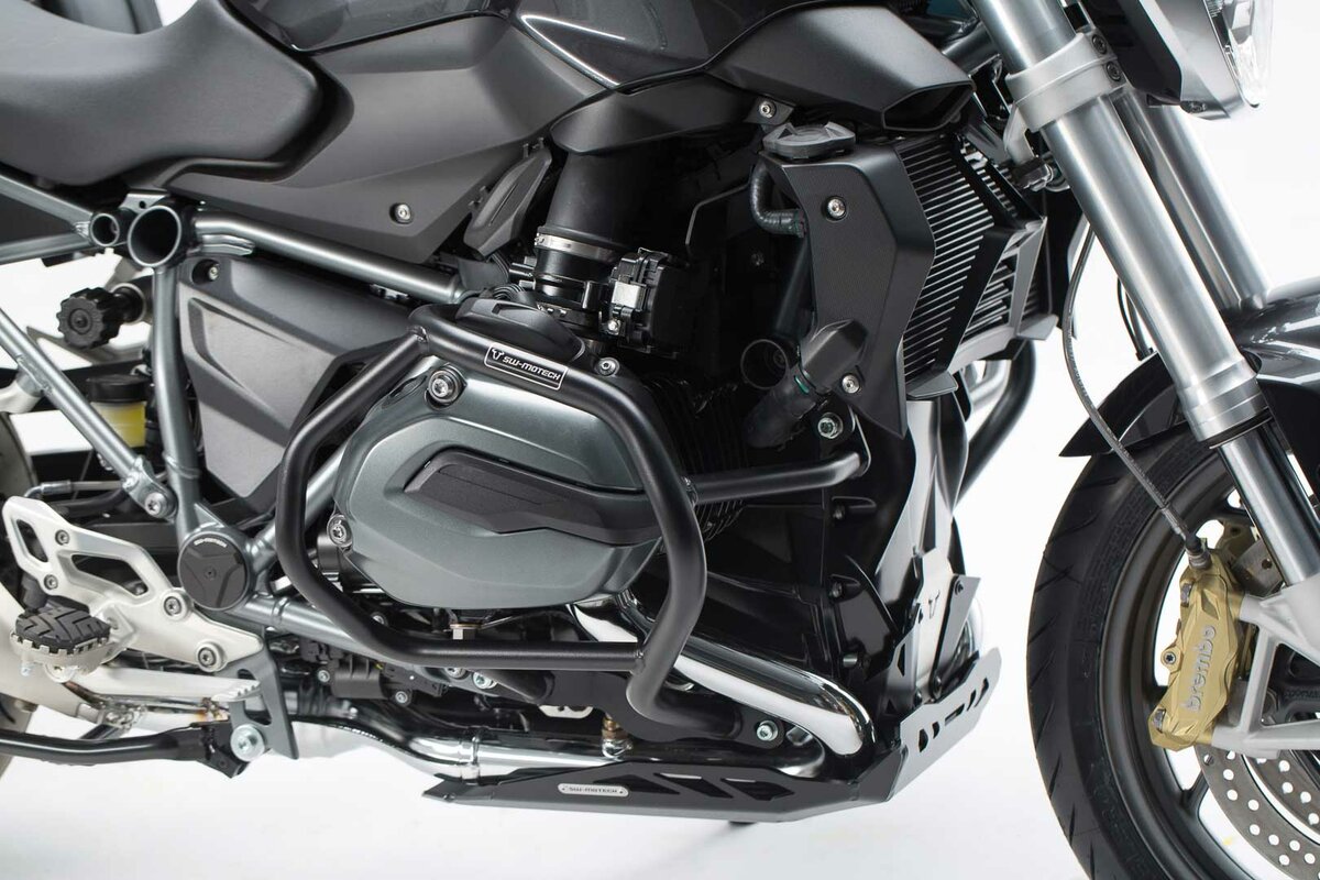 Barra antiurto per Aprilia Tuareg 660 (21-) SW Motech