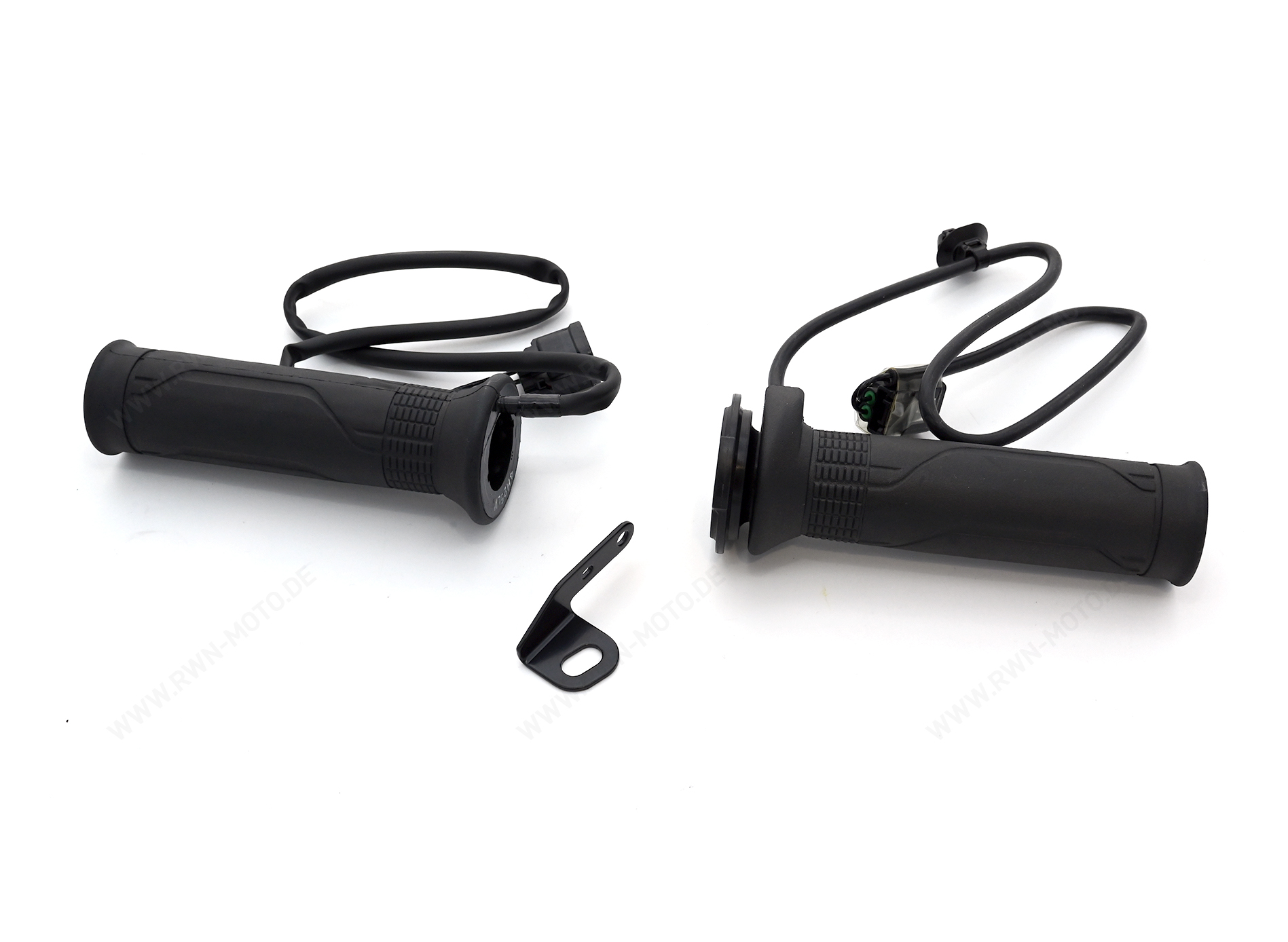 Manopole riscaldate con staffa per Honda X-ADV (25-) Originale