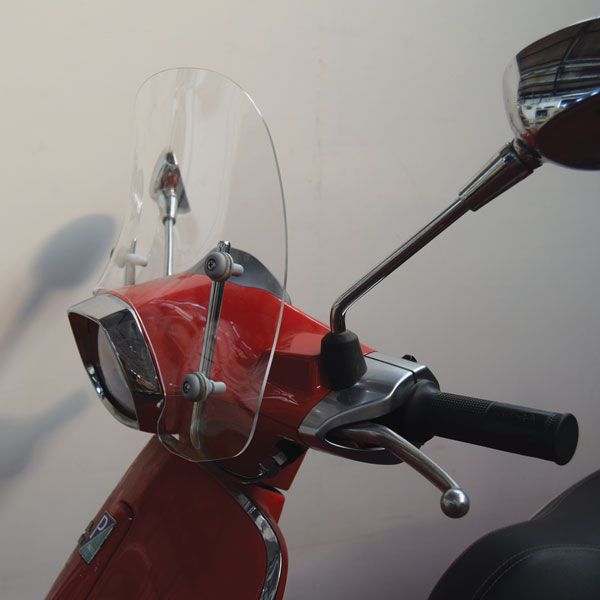 Parabrezza originale trasparente per Vespa Sprint - Isotta