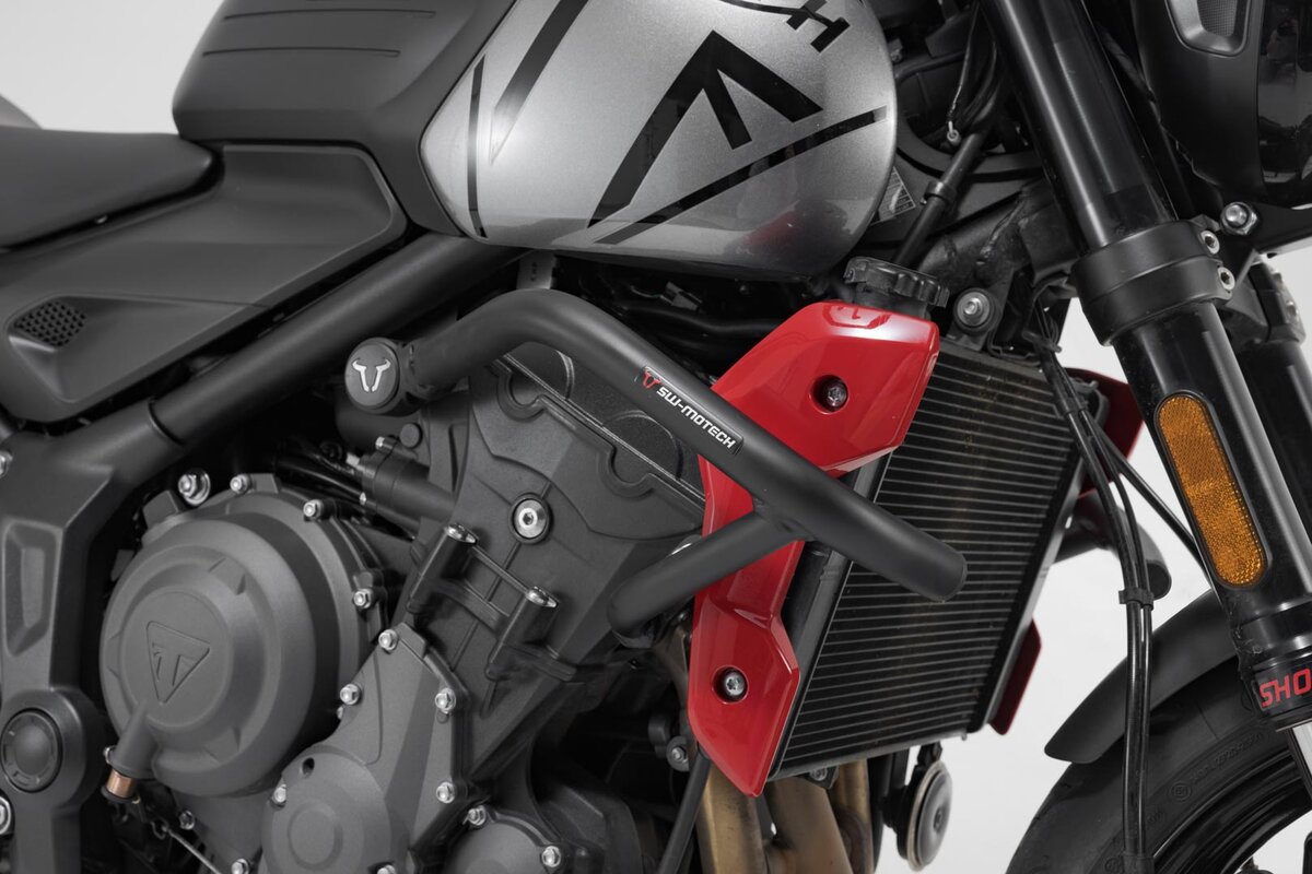Barra antiurto per Aprilia Tuareg 660 (21-) SW Motech