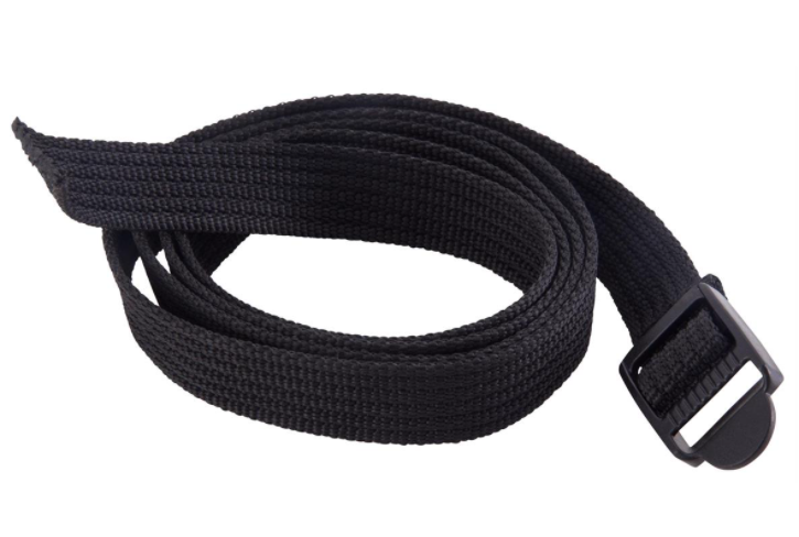 Rotolo per bagagli 30L nero