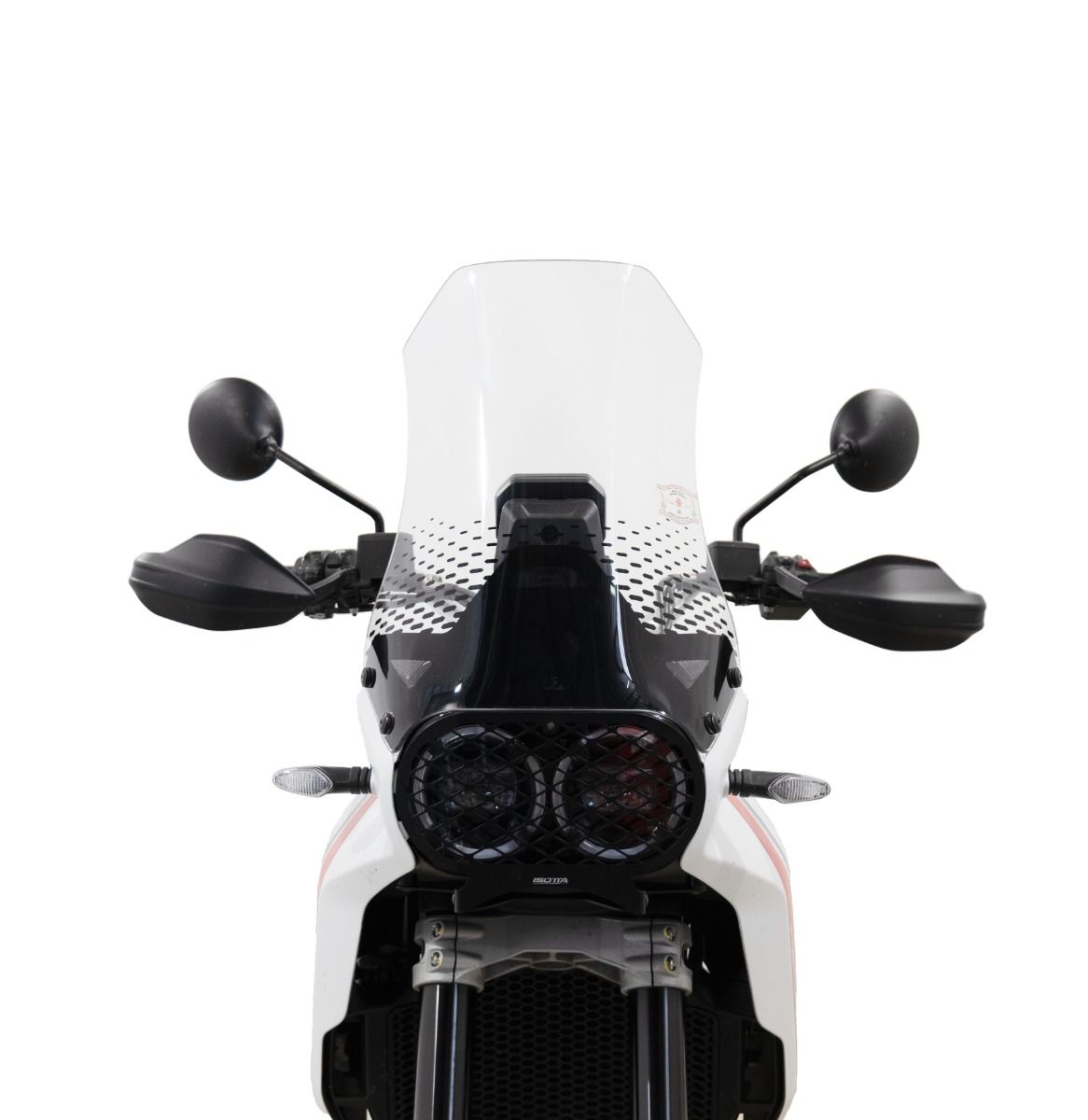Parabrezza - altezza 480 mm per Ducati DesertX