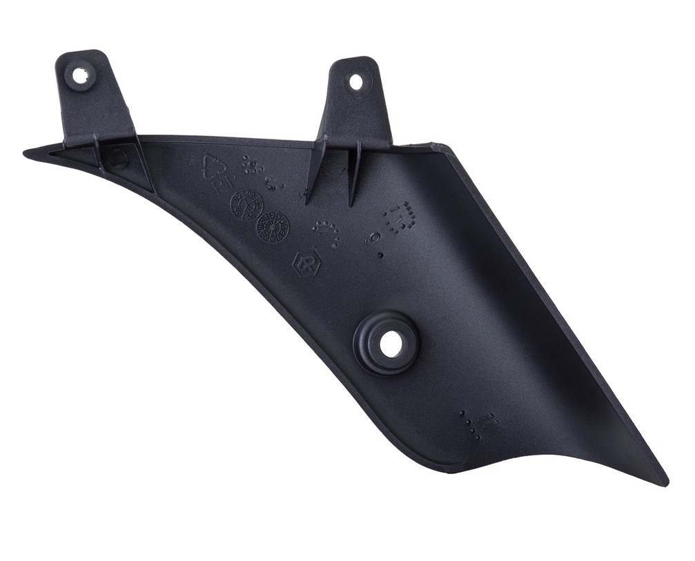Carenatura per Vespa GTS/GTS Super/GTV/GT 125-300cc, grigio opaco