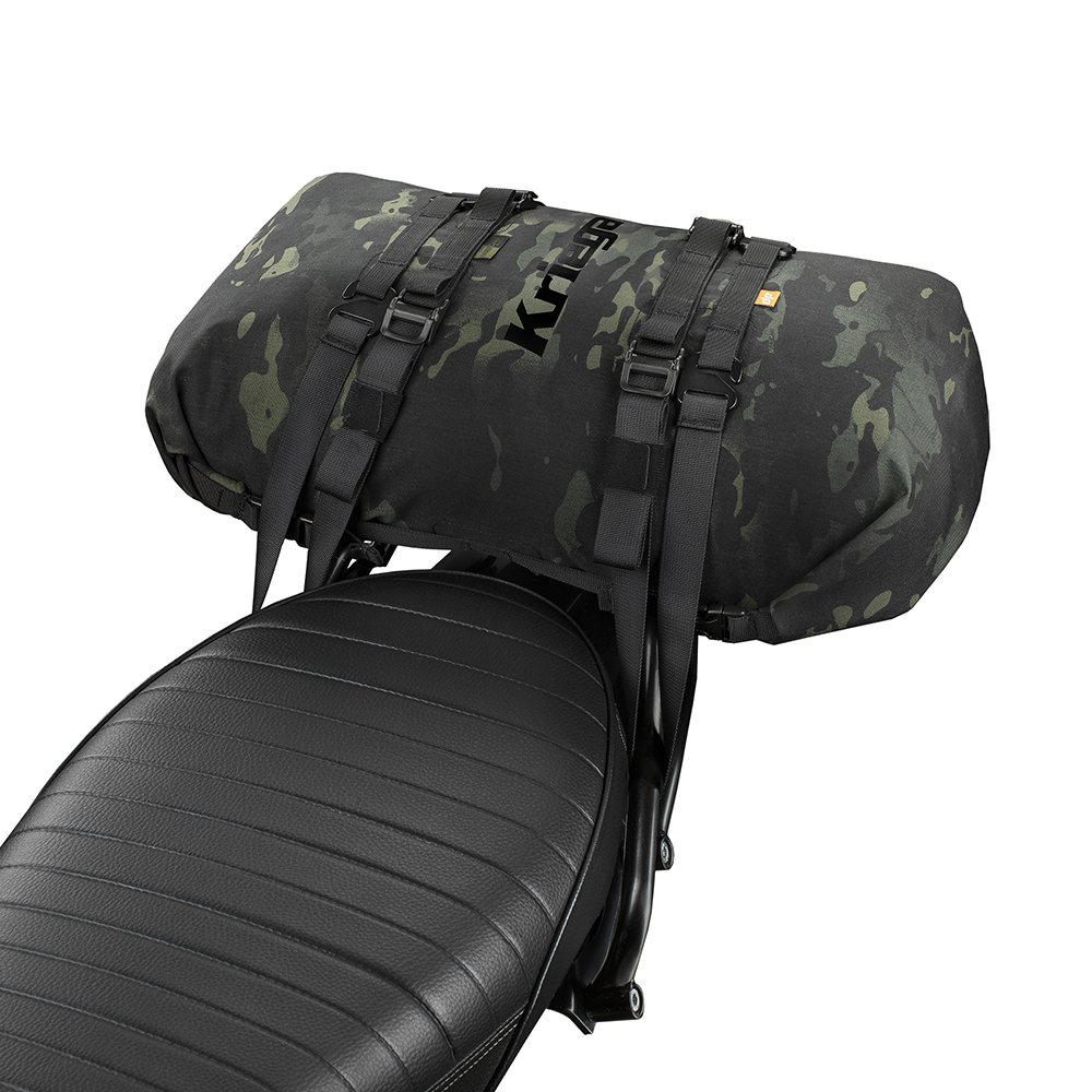 Kriega Rollpack 20 Litri - Multicam Nero / Mimetico