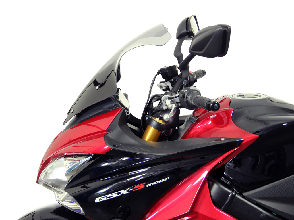 Cupolino Touring MRA "TM" per SUZUKI GSX-S 1000 F - tutti gli anni di costruzione