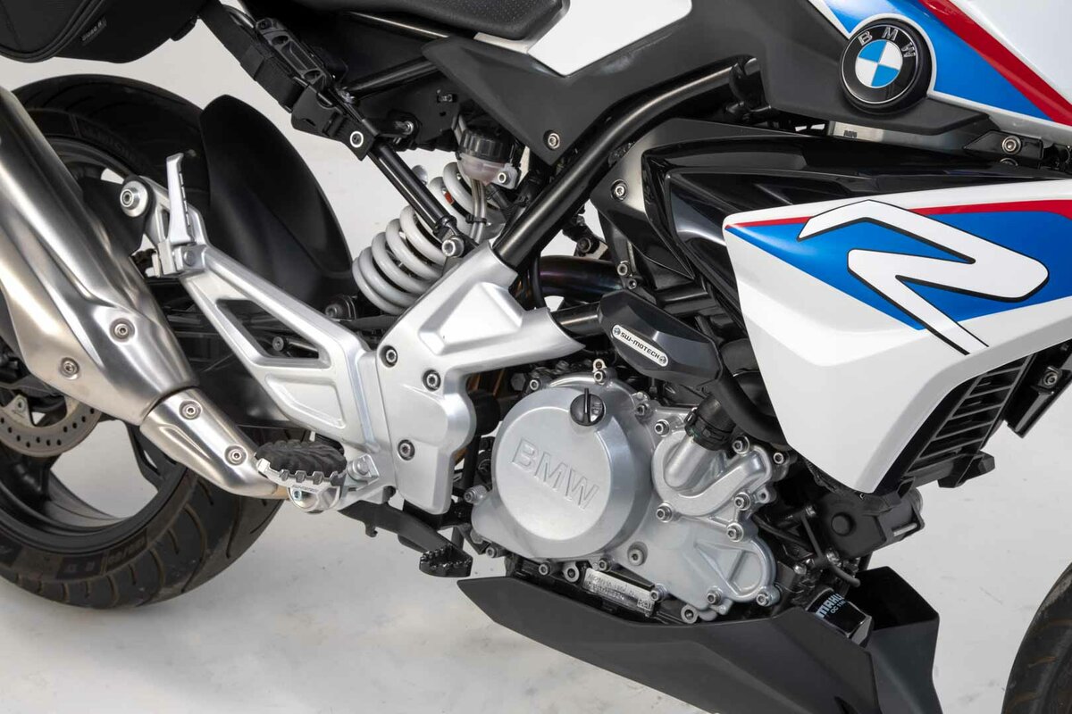 Barra antiurto per Aprilia Tuareg 660 (21-) SW Motech