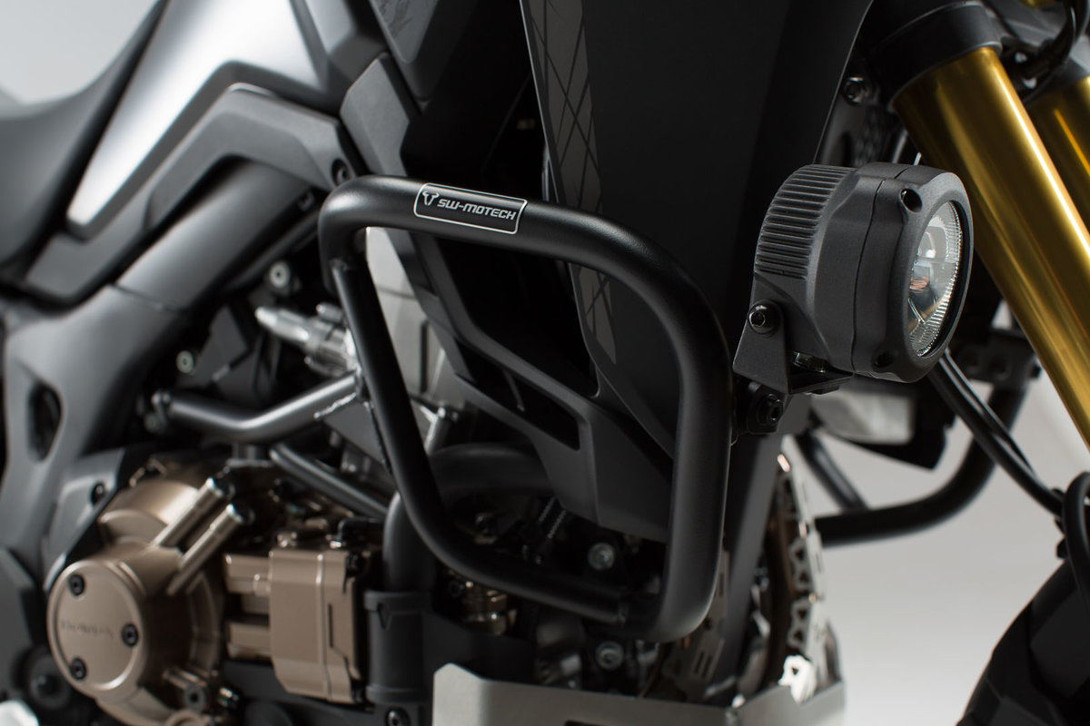SW-Motech Paramotore SW Motech per CRF1000L Africa Twin SD04/SD06 (17-20) - nero