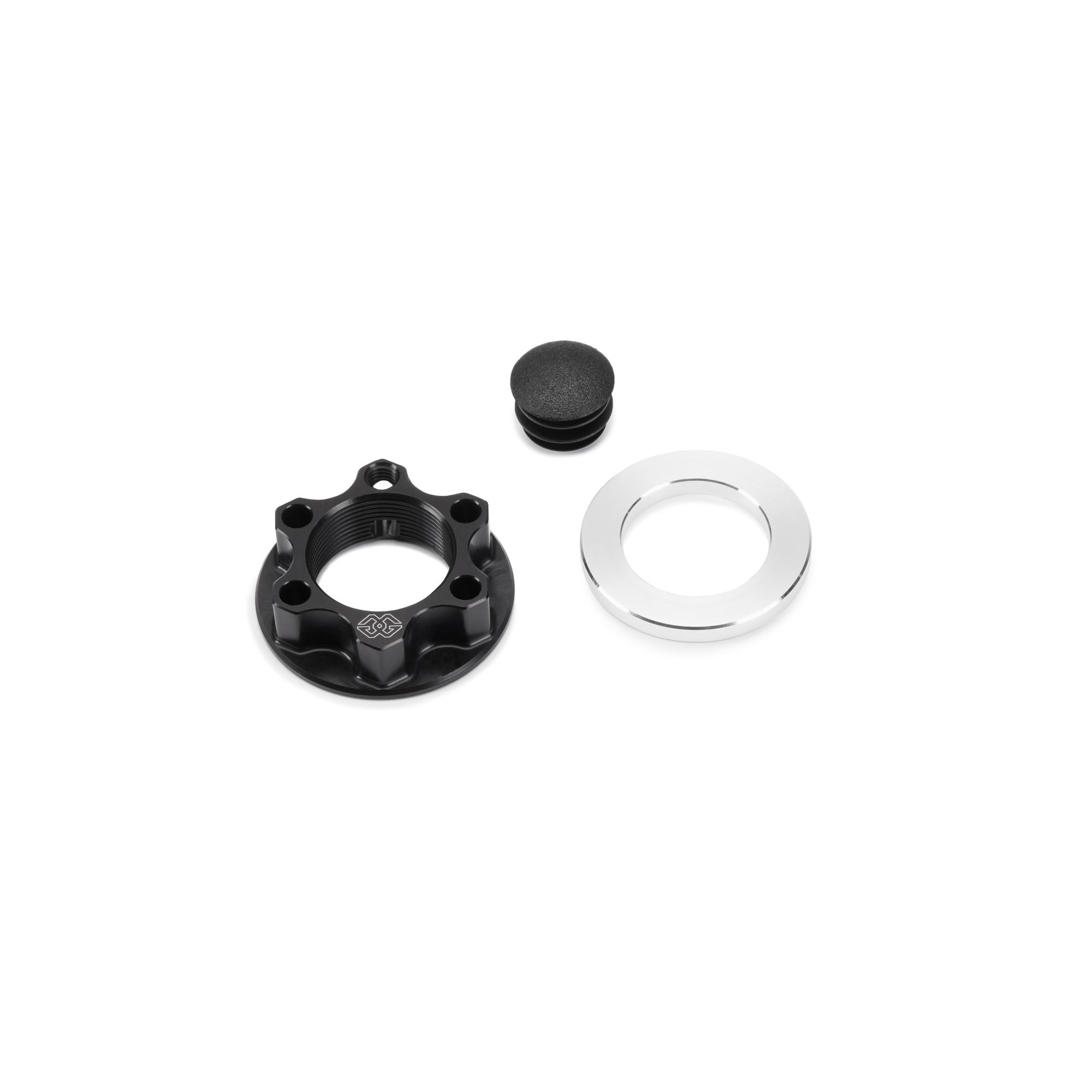 Dado testa sterzo Billet per MT-09 / YZF R7 Genuine Yamaha