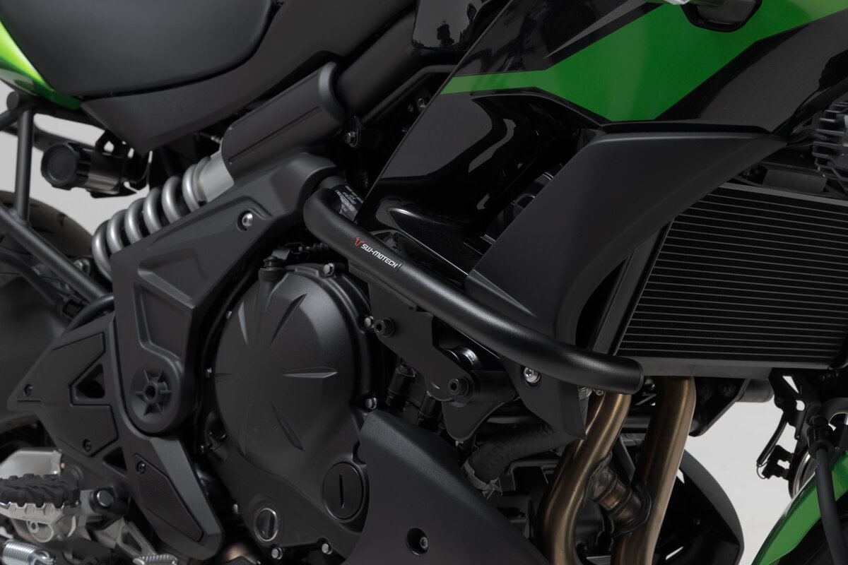 Barra antiurto per Aprilia Tuareg 660 (21-) SW Motech