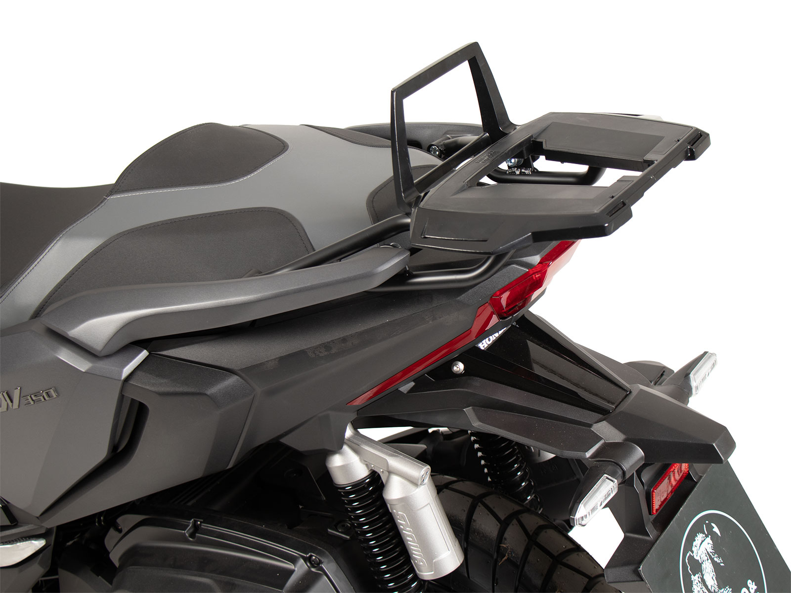 Portavaligie Alurack per Honda ADV 350 (22-) Hepco & Becker