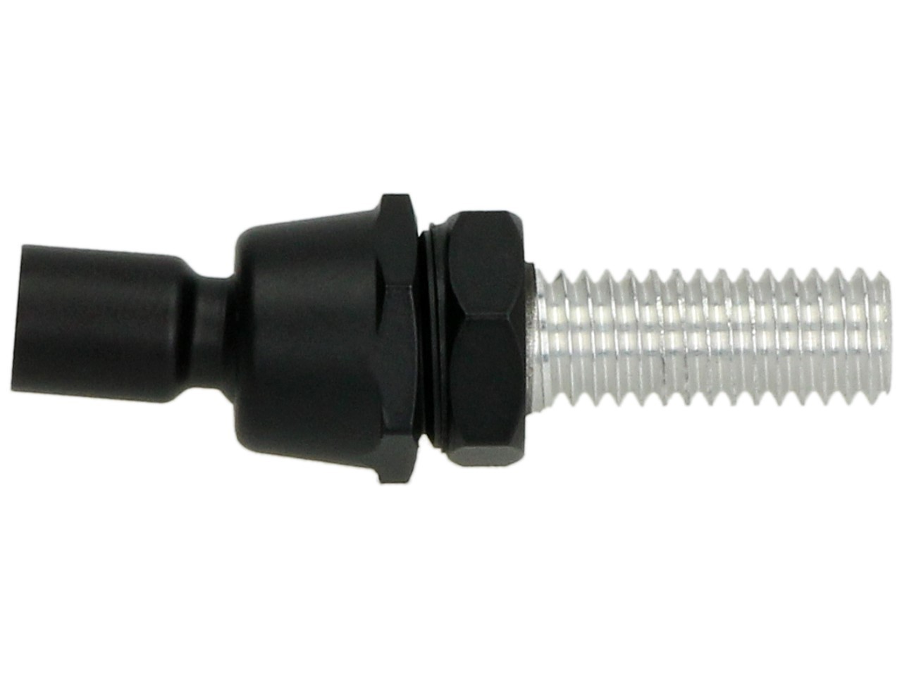 Adattatore Kellermann, Micro 1000, rombo, nero, per superfici inclinate fino a 15°