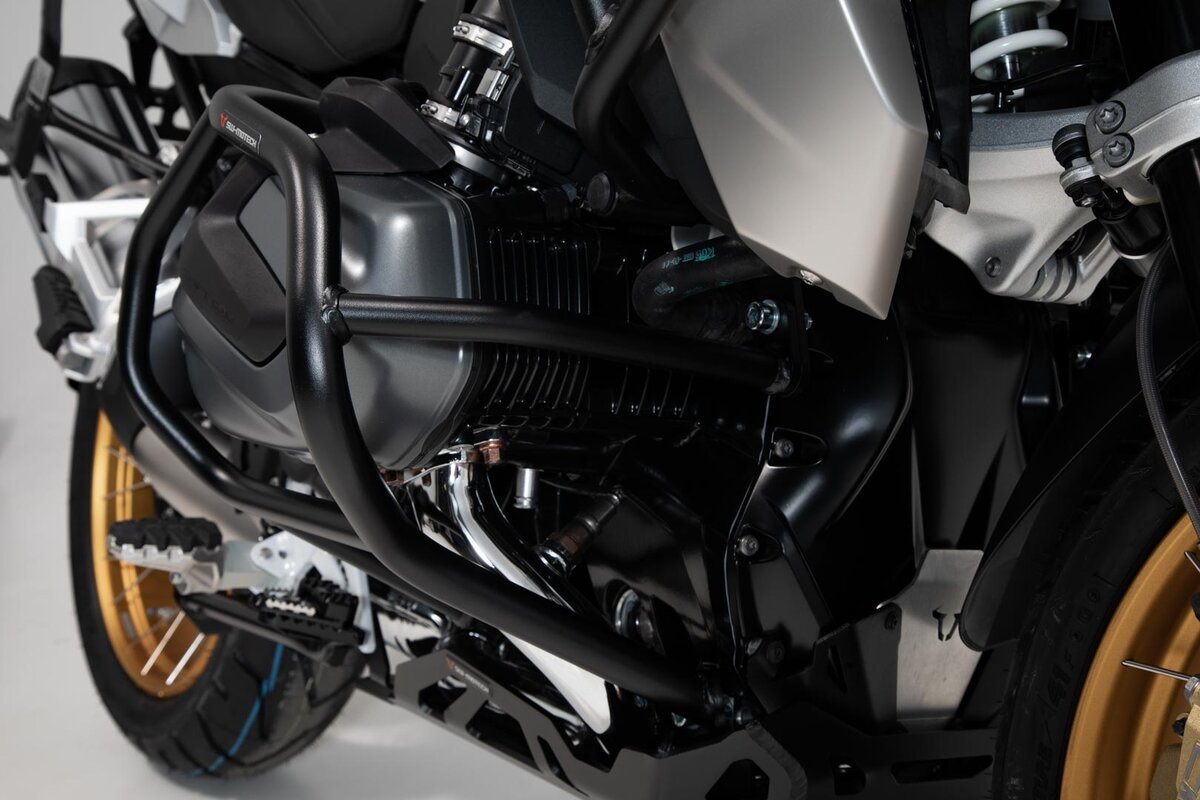 Barra antiurto per Aprilia Tuareg 660 (21-) SW Motech