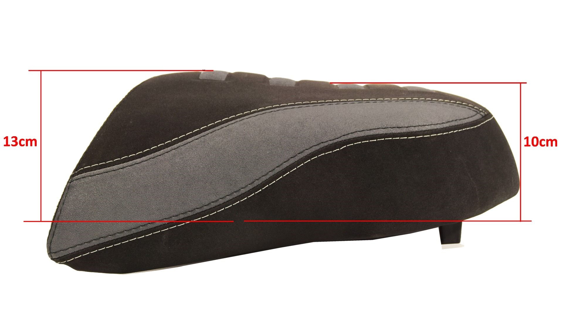 Sella per passeggero per BMW R 1200 GS LC /R 1200 Rallye /R 1250 GS