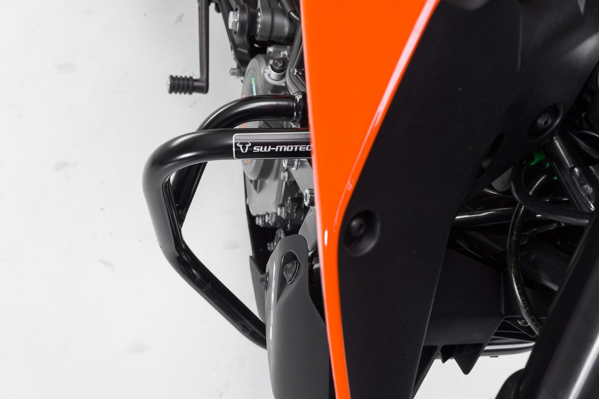 Barra antiurto per Aprilia Tuareg 660 (21-) SW Motech