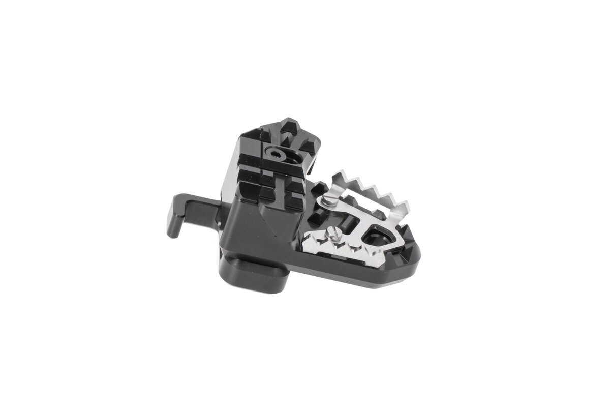 SW-Motech Estensione della leva del freno a pedale per Suzuki DL 650 V-Strom / DL 1000 V-Strom