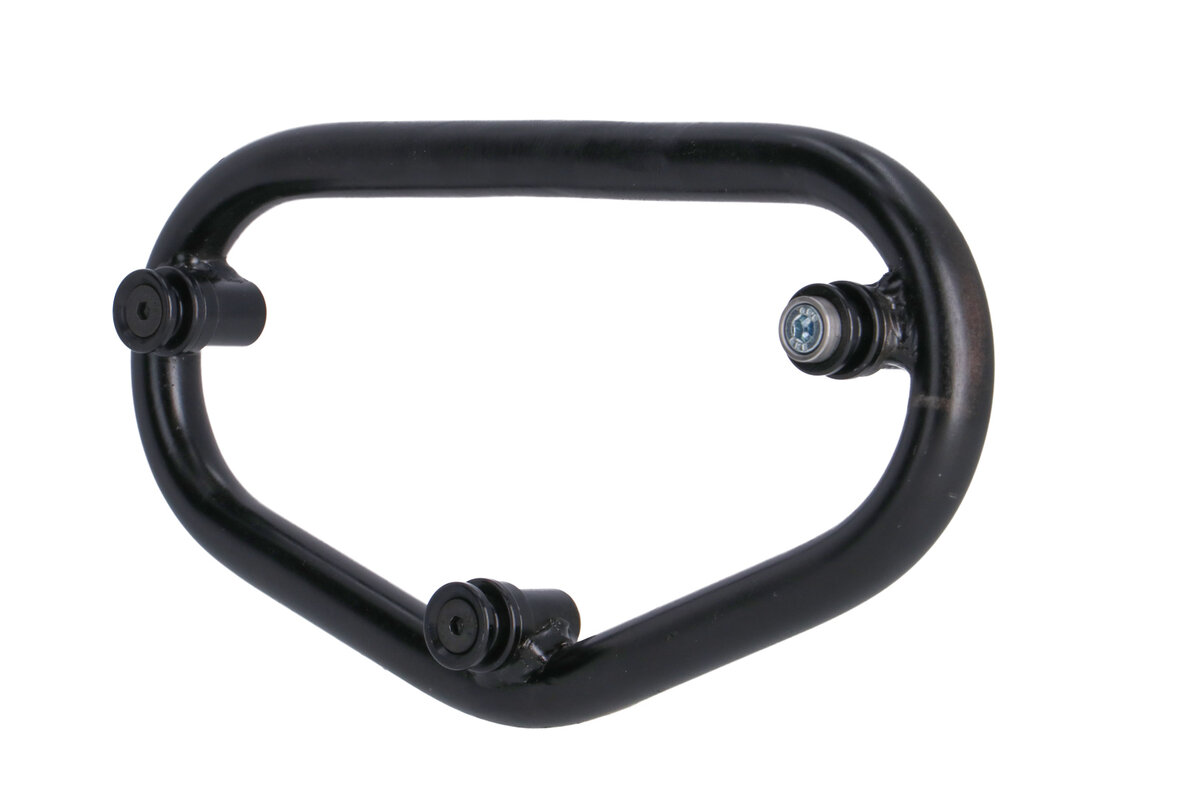 SW-Motech SLC portapacchi laterale destro per Honda XL750 Transalp