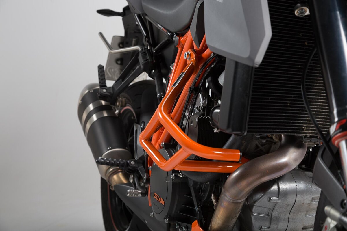 Barra antiurto per Aprilia Tuareg 660 (21-) SW Motech